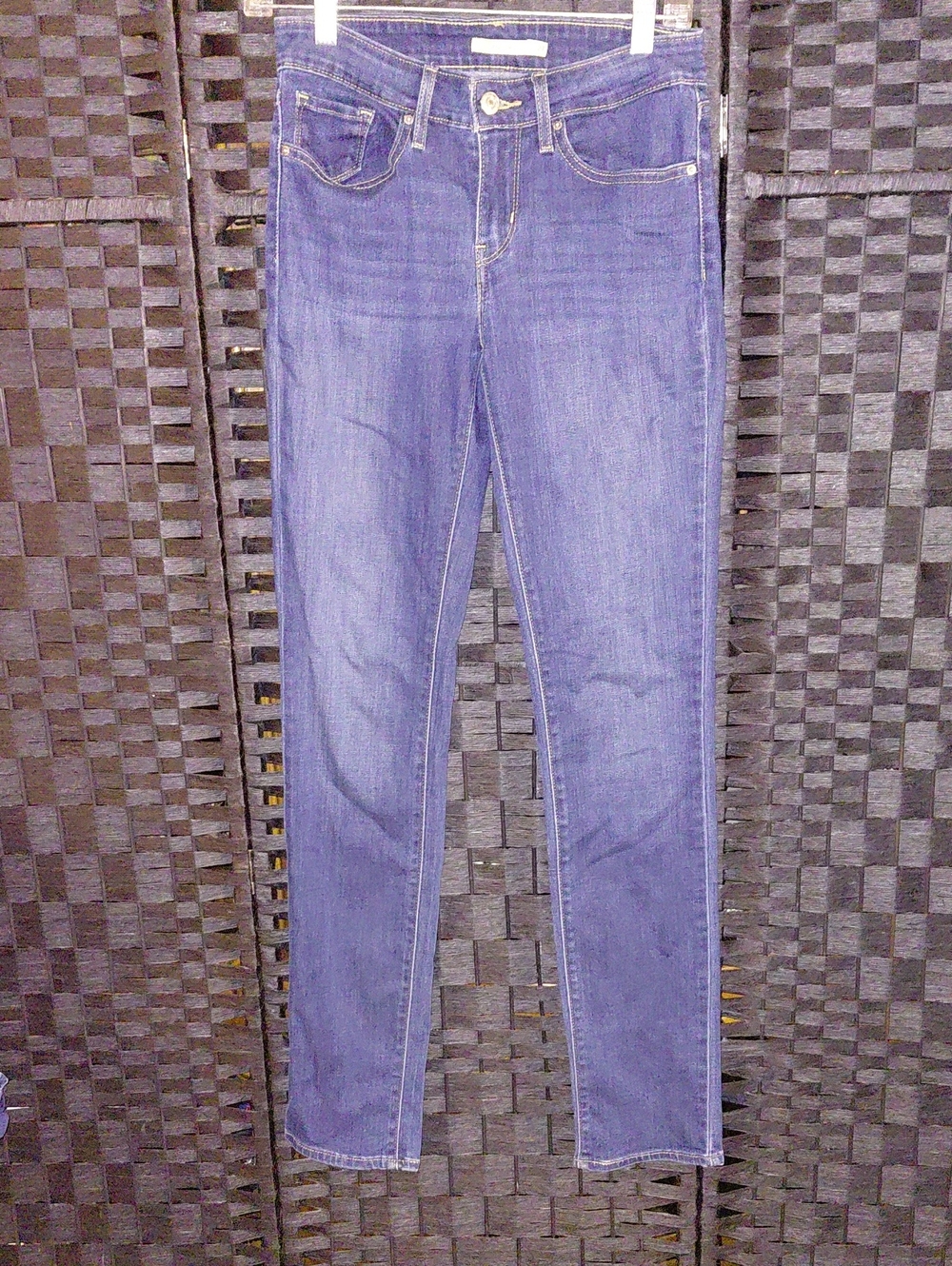 Levi Strauss&Co. 712 Slim